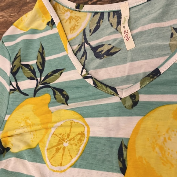 Lime n Chili Women’s shirt large - Picture 2 of 5